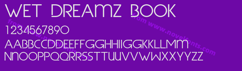 Wet Dreamz BookPreview Wet Dreamz BookPreview
