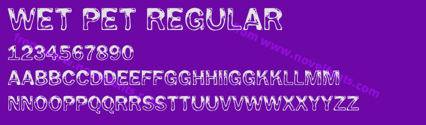 Wet Pet RegularPreview Wet Pet RegularPreview