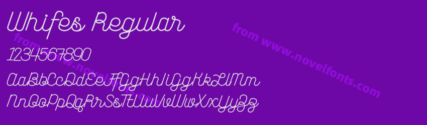 Whifes RegularPreview Whifes RegularPreview