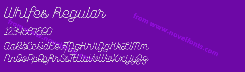 Whifes RegularPreview Whifes RegularPreview