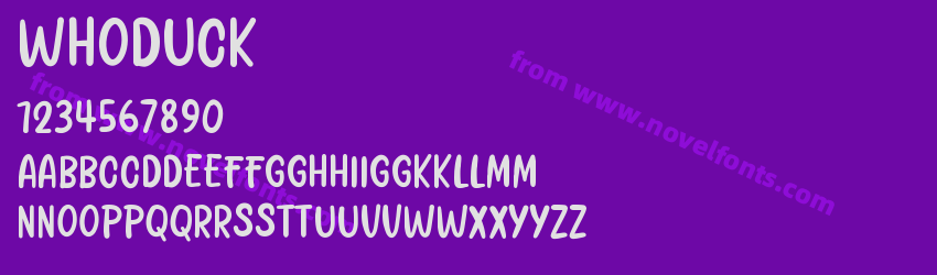 WhoduckPreview WhoduckPreview