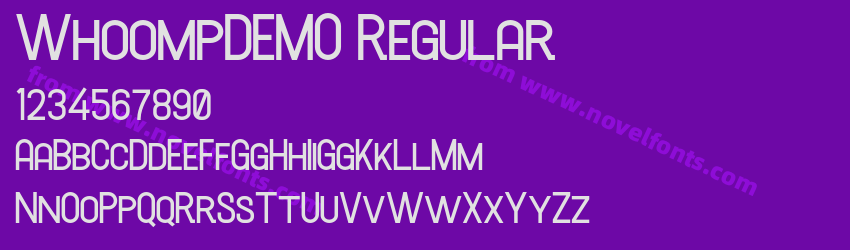 WhoompDEMO RegularPreview WhoompDEMO RegularPreview