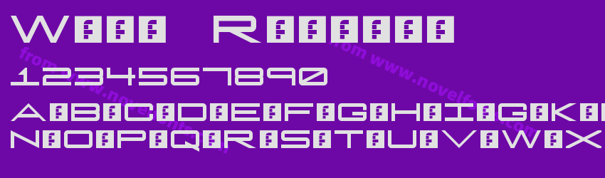 Wide RegularPreview Wide RegularPreview