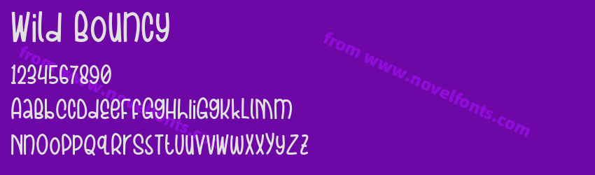 Wild BouncyPreview Wild BouncyPreview