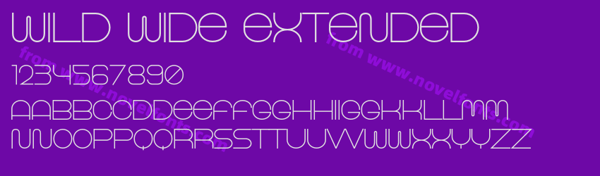 Wild Wide ExtendedPreview Wild Wide ExtendedPreview