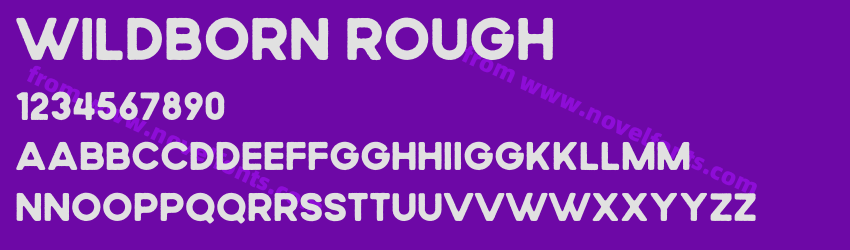 Wildborn RoughPreview Wildborn RoughPreview