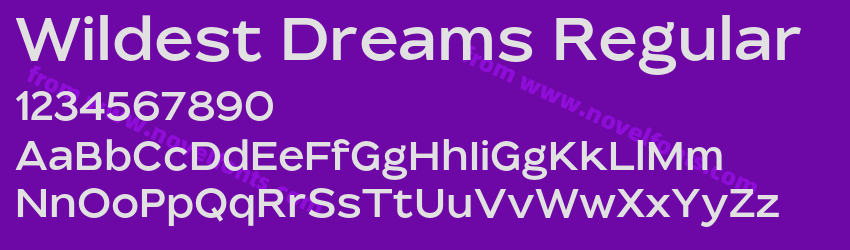Wildest Dreams RegularPreview Wildest Dreams RegularPreview