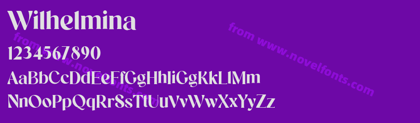 WilhelminaPreview