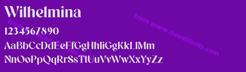 WilhelminaPreview WilhelminaPreview