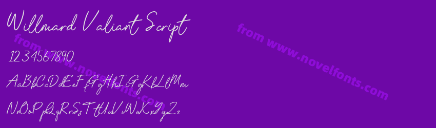 Willmard Valiant ScriptPreview Willmard Valiant ScriptPreview