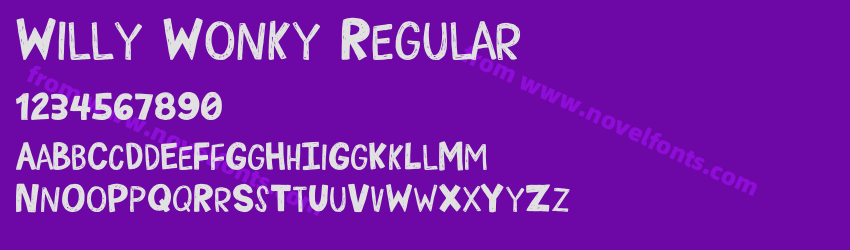 Willy Wonky RegularPreview