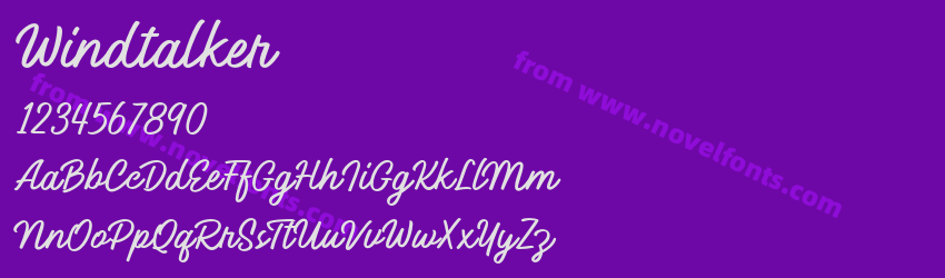 WindtalkerPreview WindtalkerPreview