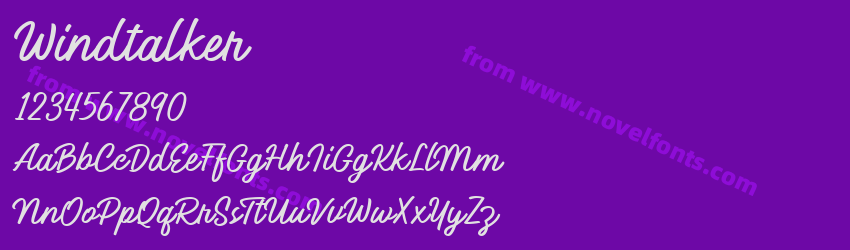 WindtalkerPreview WindtalkerPreview