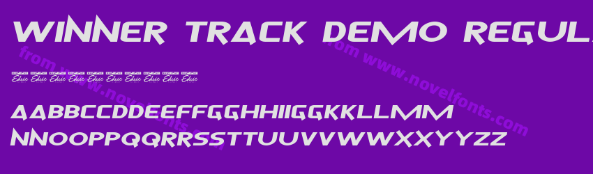 Winner Track Demo RegularPreview Winner Track Demo RegularPreview