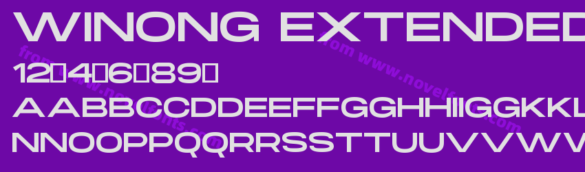 Winong Extended DemoPreview Winong Extended DemoPreview