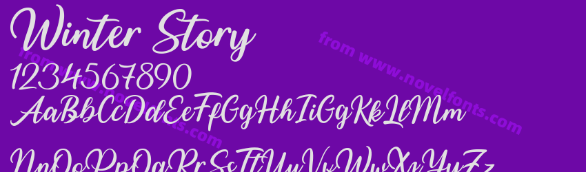 Winter StoryPreview