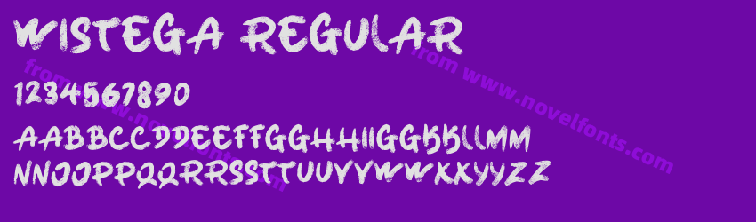 Wistega RegularPreview Wistega RegularPreview