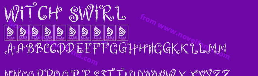 Witch SwirlPreview Witch SwirlPreview