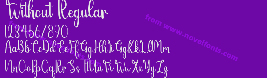 Without RegularPreview Without RegularPreview