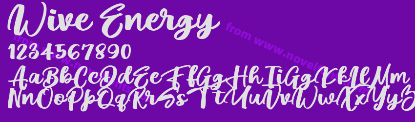 Wive EnergyPreview