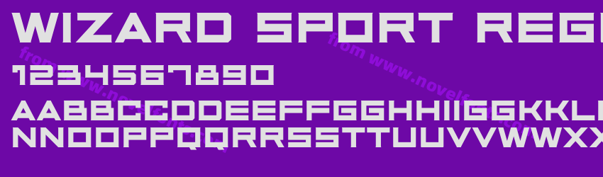 Wizard Sport RegularPreview Wizard Sport RegularPreview