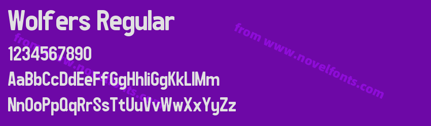 Wolfers RegularPreview Wolfers RegularPreview
