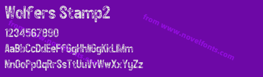 Wolfers-Stamp#2Preview Wolfers-Stamp#2Preview
