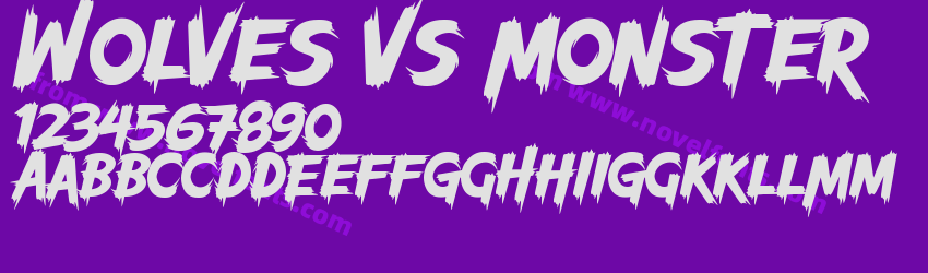 Wolves Vs MonsterPreview Wolves Vs MonsterPreview