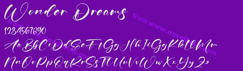 Wonder DreamsPreview Wonder DreamsPreview