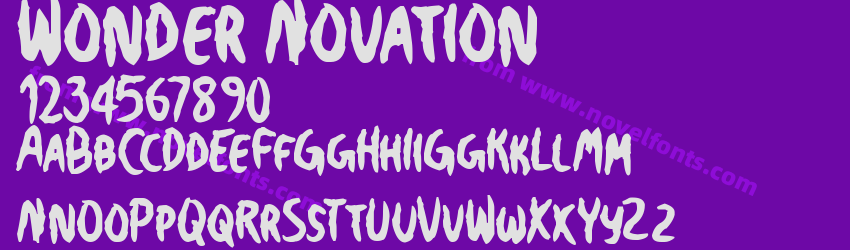 Wonder NovationPreview Wonder NovationPreview