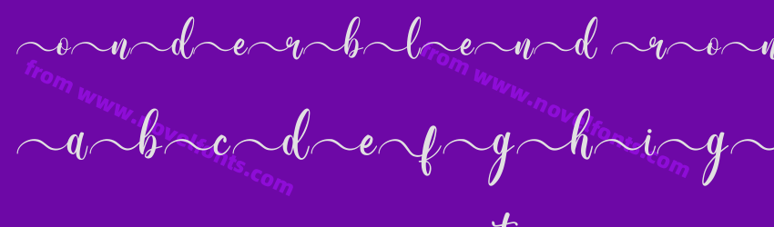 Wonderblend Front Demo FrontPreview Wonderblend Front Demo FrontPreview