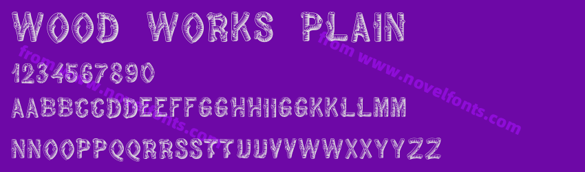 Wood Works PlainPreview Wood Works PlainPreview
