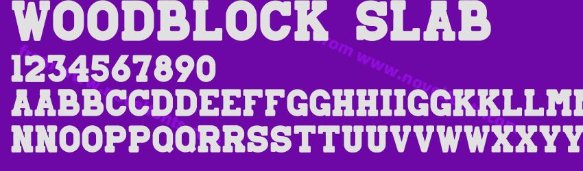 Woodblock SlabPreview Woodblock SlabPreview