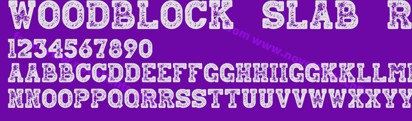 Woodblock Slab RoughPreview Woodblock Slab RoughPreview