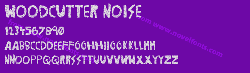 Woodcutter NoisePreview Woodcutter NoisePreview