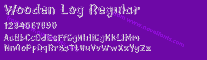 Wooden Log RegularPreview Wooden Log RegularPreview