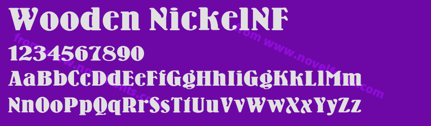 Wooden NickelNFPreview Wooden NickelNFPreview