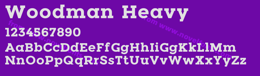 Woodman HeavyPreview Woodman HeavyPreview