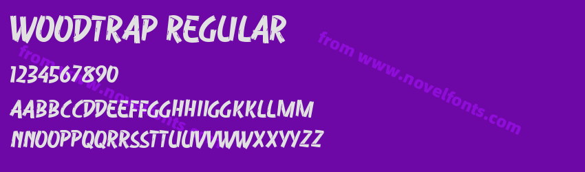 Woodtrap RegularPreview Woodtrap RegularPreview