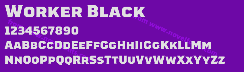 Worker BlackPreview Worker BlackPreview