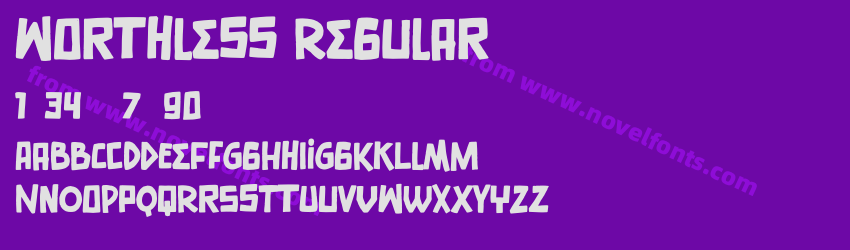 Worthless RegularPreview Worthless RegularPreview