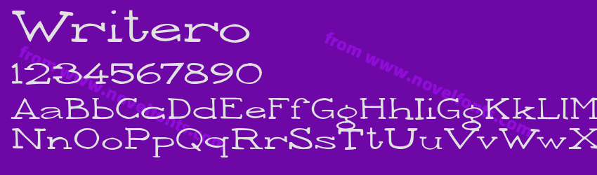 WriteroPreview WriteroPreview