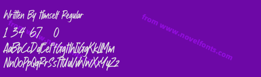 Written By Himself RegularPreview Written By Himself RegularPreview