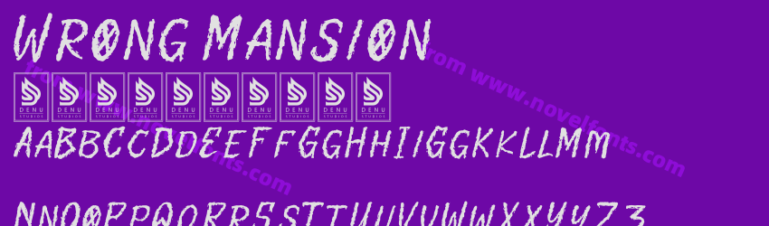 Wrong MansionPreview Wrong MansionPreview