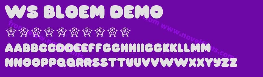 Ws Bloem DemoPreview Ws Bloem DemoPreview