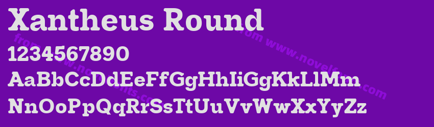 Xantheus RoundPreview Xantheus RoundPreview