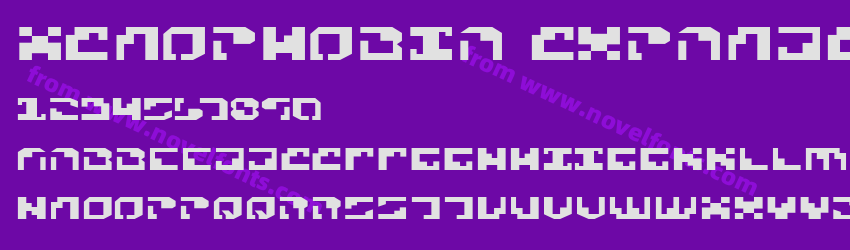 Xenophobia ExpandedPreview Xenophobia ExpandedPreview