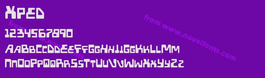 XpedPreview XpedPreview