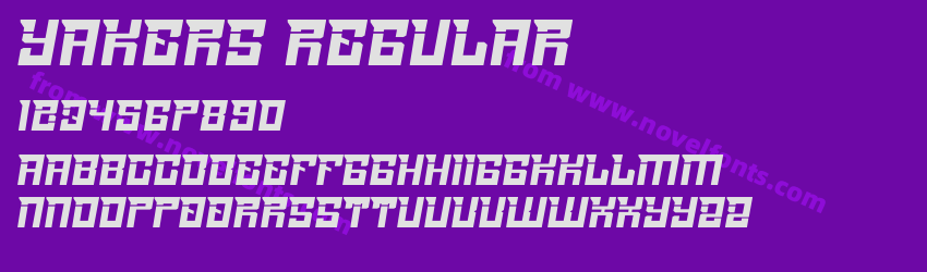 Yakers RegularPreview Yakers RegularPreview
