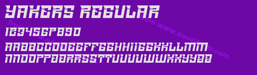 Yakers RegularPreview Yakers RegularPreview